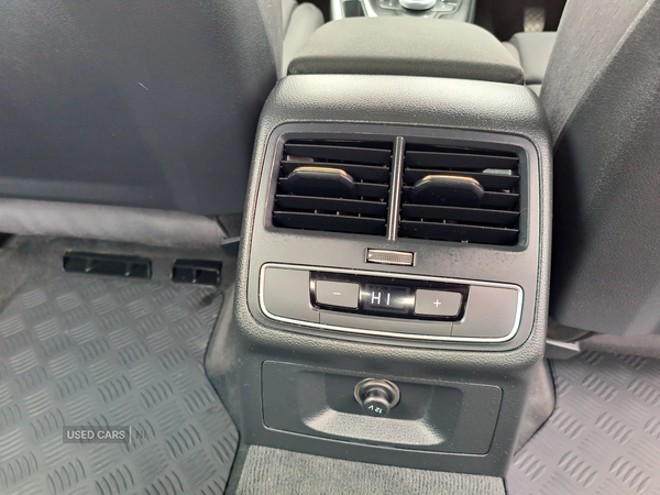 Audi A4 SALOON in Fermanagh