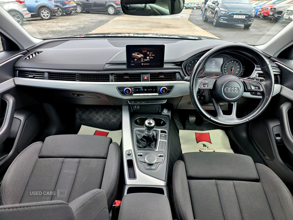 Audi A4 SALOON in Fermanagh