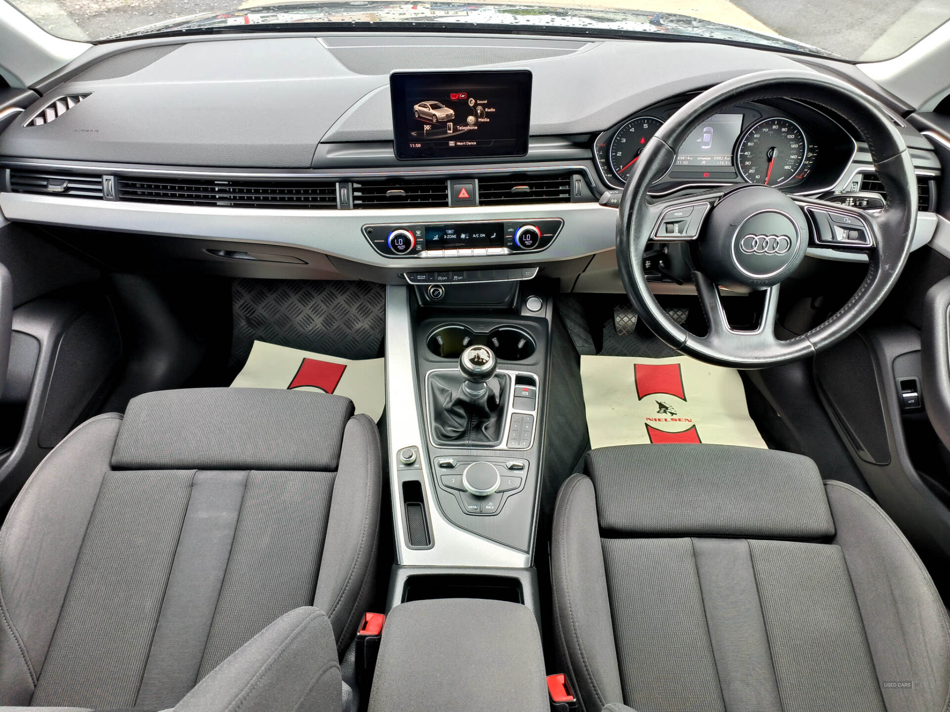 Audi A4 SALOON in Fermanagh