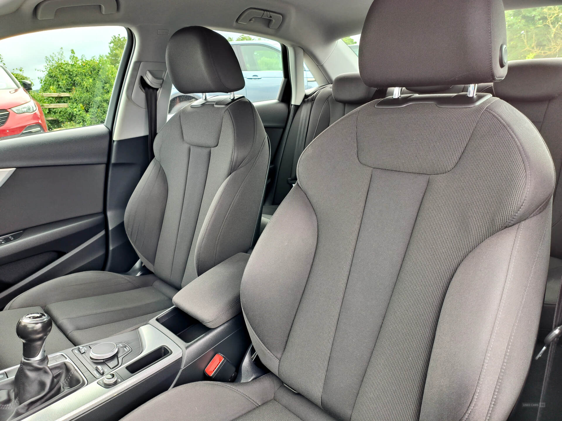Audi A4 SALOON in Fermanagh