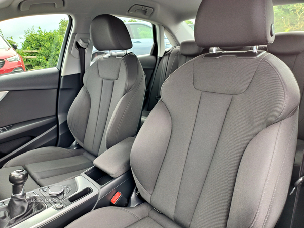 Audi A4 SALOON in Fermanagh