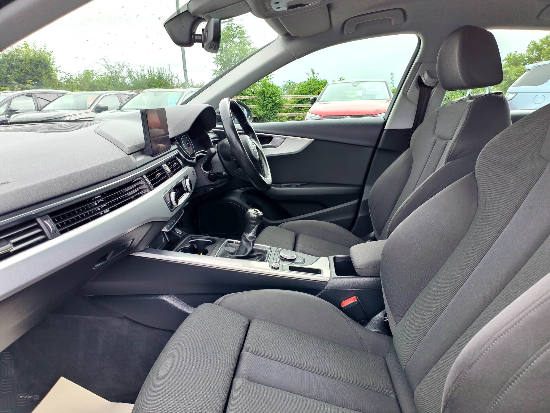 Audi A4 SALOON in Fermanagh