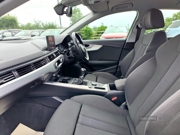 Audi A4 SALOON in Fermanagh