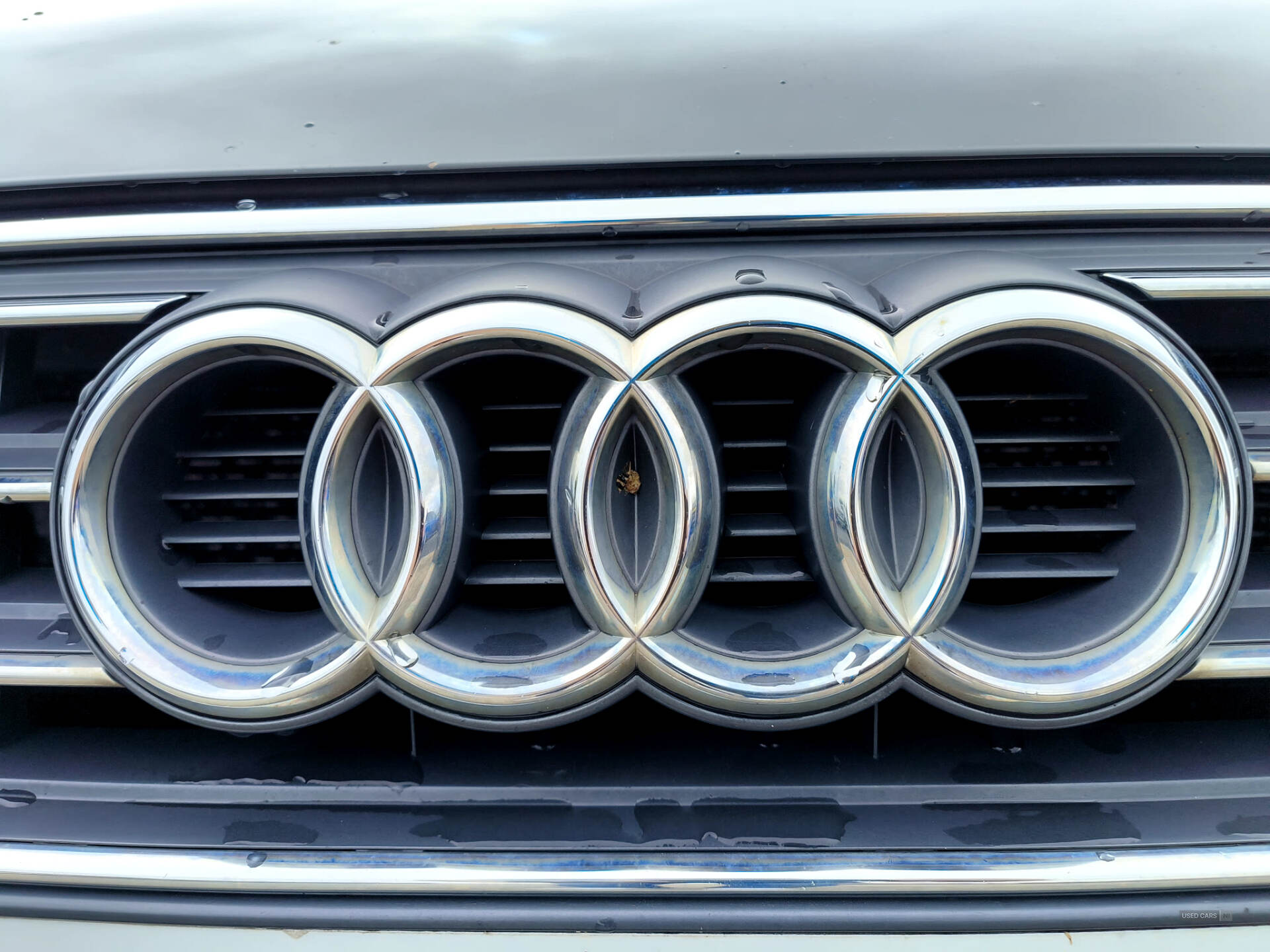 Audi A4 SALOON in Fermanagh