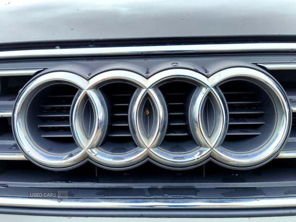 Audi A4 SALOON in Fermanagh