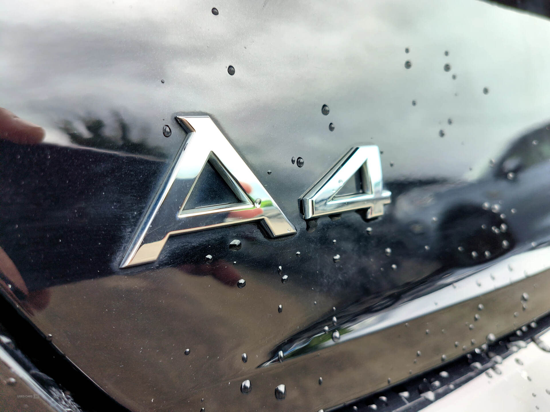 Audi A4 SALOON in Fermanagh