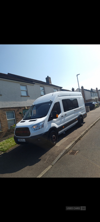 Ford Transit 2.2 TDCi 155ps H3 Heavy Duty Van in Antrim