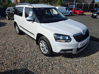 Skoda Yeti OUTDOOR DIESEL ESTATE in Derry / Londonderry