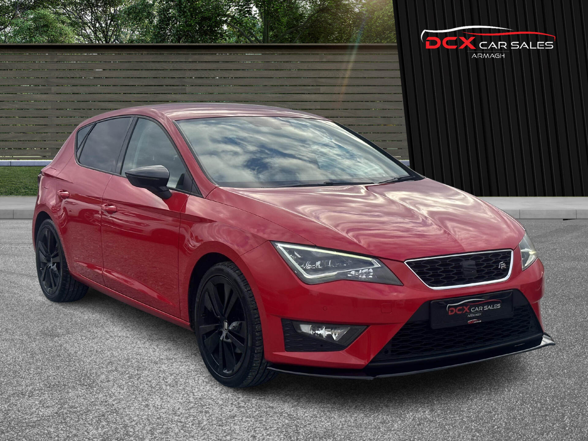 Seat Leon HATCHBACK SPECIAL EDITIONS in Armagh