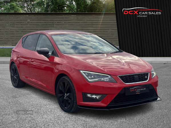 Seat Leon HATCHBACK SPECIAL EDITIONS in Armagh