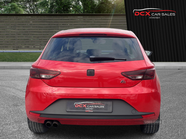 Seat Leon HATCHBACK SPECIAL EDITIONS in Armagh