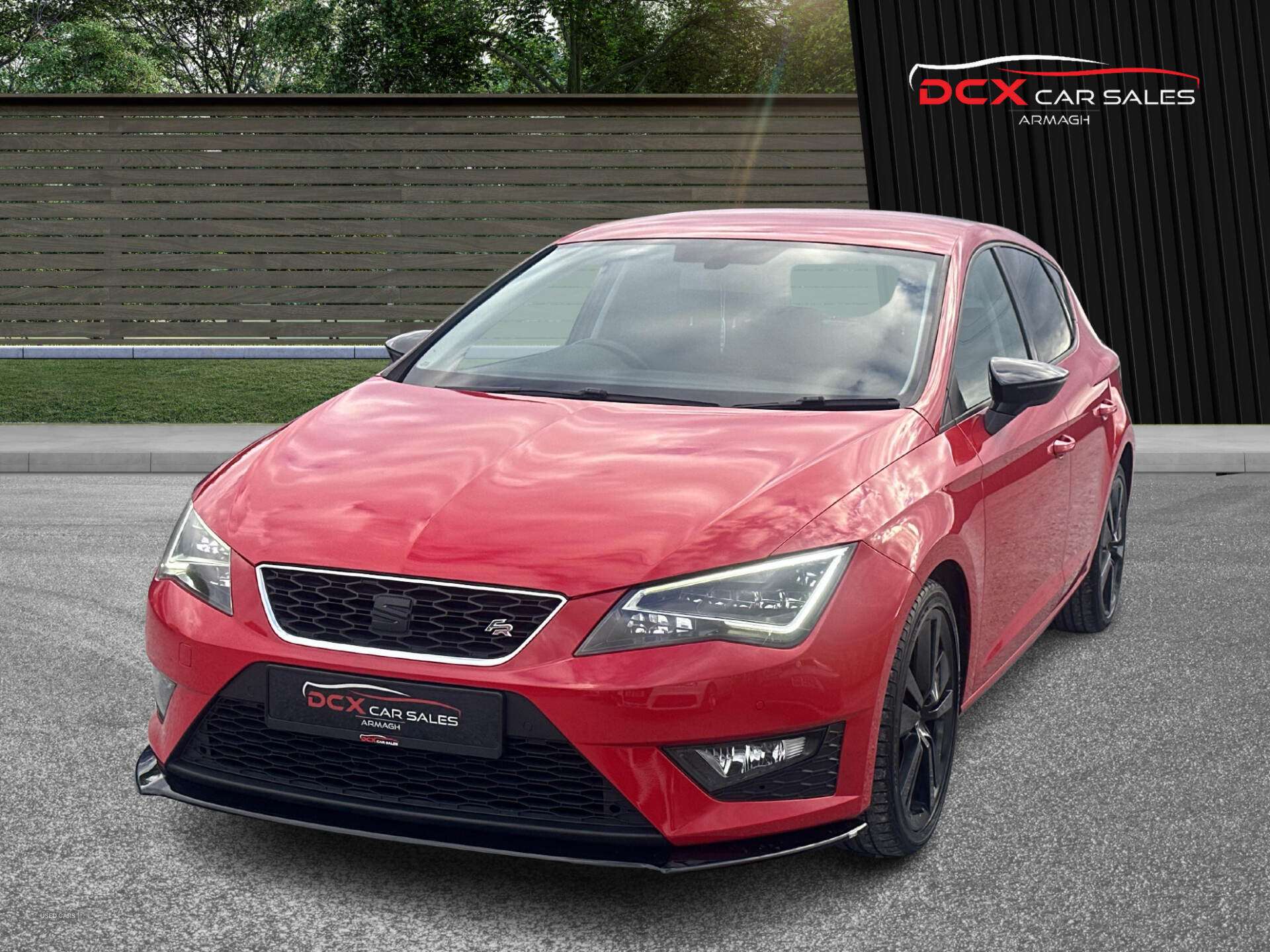 Seat Leon HATCHBACK SPECIAL EDITIONS in Armagh