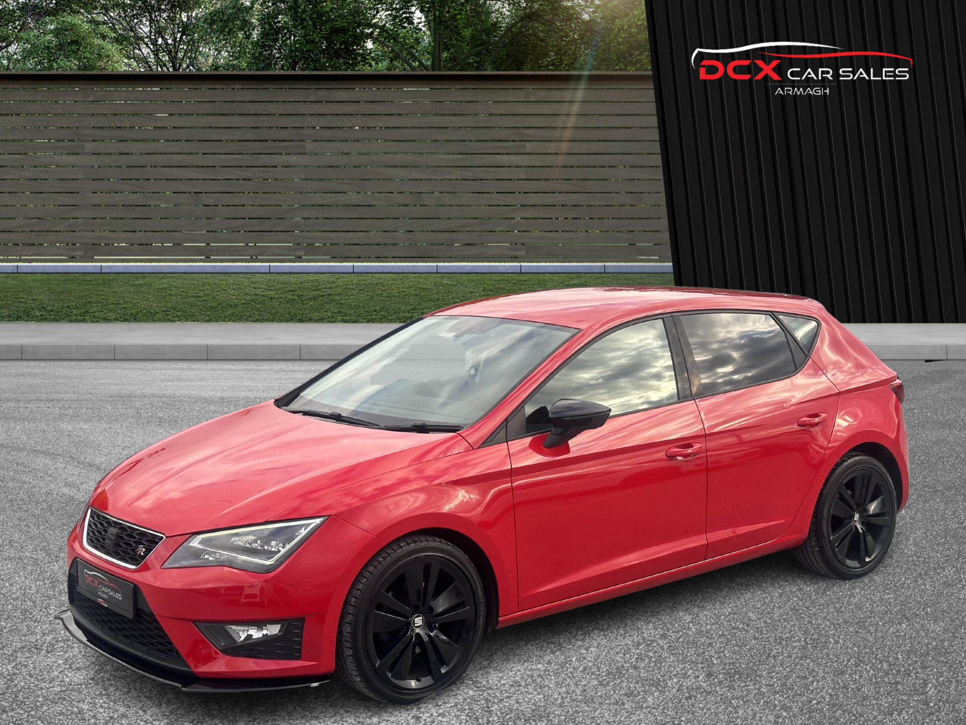Seat Leon HATCHBACK SPECIAL EDITIONS in Armagh