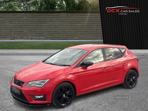 Seat Leon HATCHBACK SPECIAL EDITIONS in Armagh