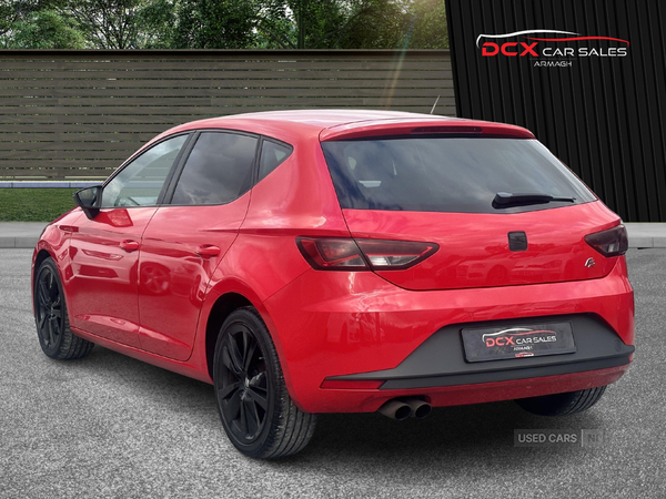 Seat Leon HATCHBACK SPECIAL EDITIONS in Armagh