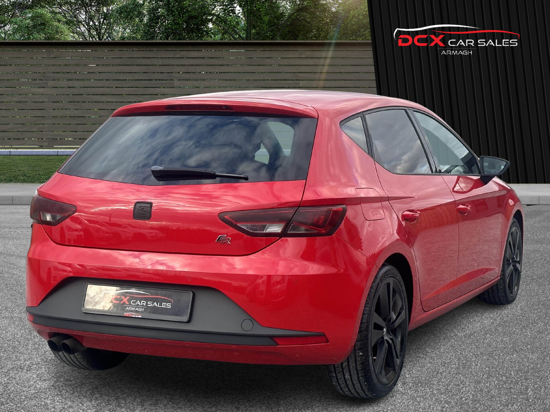 Seat Leon HATCHBACK SPECIAL EDITIONS in Armagh