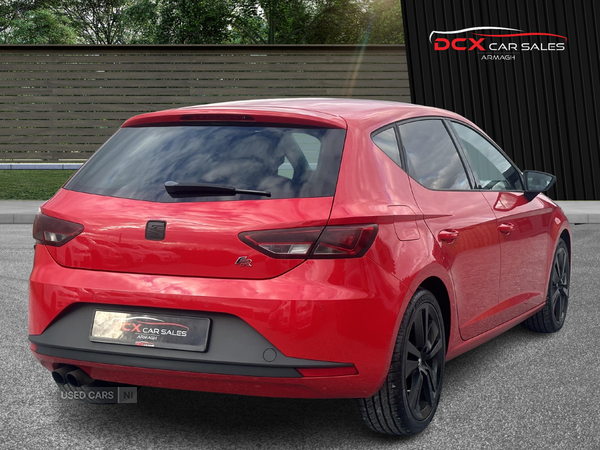 Seat Leon HATCHBACK SPECIAL EDITIONS in Armagh