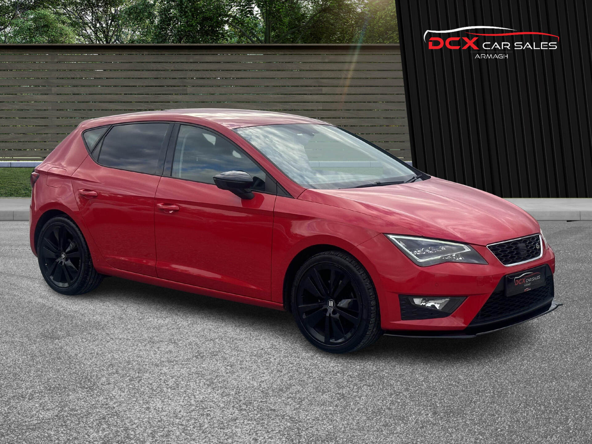 Seat Leon HATCHBACK SPECIAL EDITIONS in Armagh