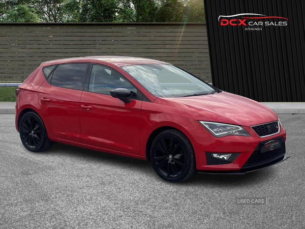 Seat Leon HATCHBACK SPECIAL EDITIONS in Armagh
