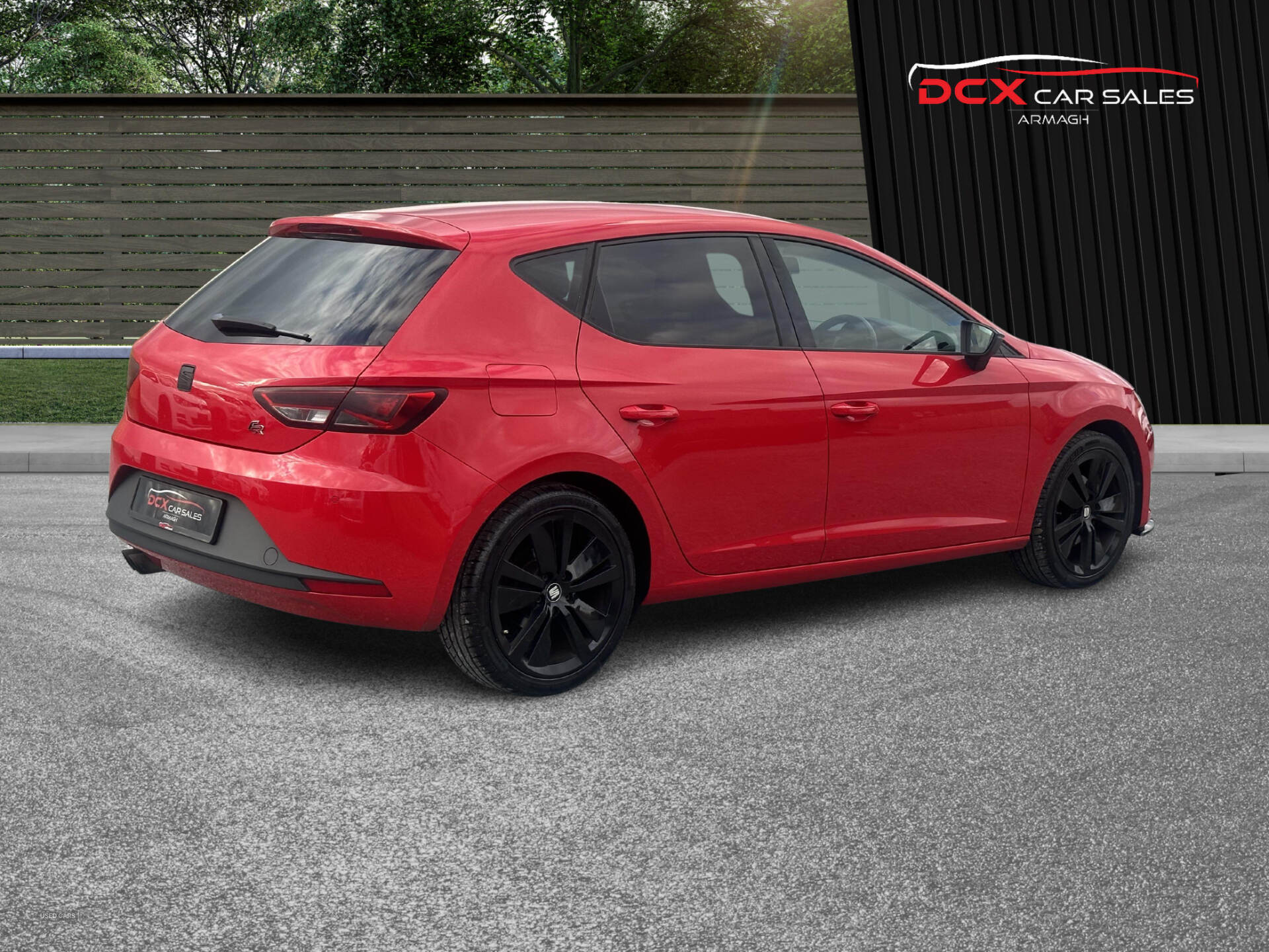 Seat Leon HATCHBACK SPECIAL EDITIONS in Armagh