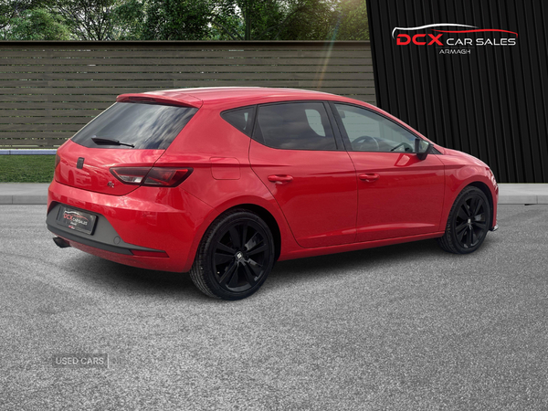 Seat Leon HATCHBACK SPECIAL EDITIONS in Armagh