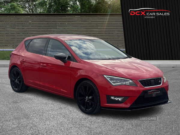 Seat Leon HATCHBACK SPECIAL EDITIONS in Armagh