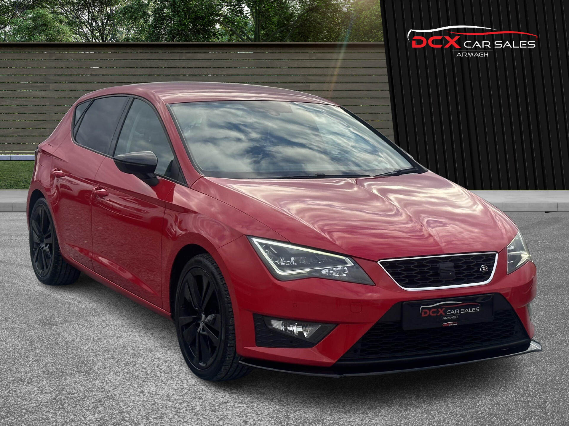 Seat Leon HATCHBACK SPECIAL EDITIONS in Armagh