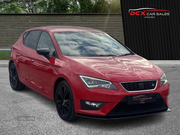 Seat Leon HATCHBACK SPECIAL EDITIONS in Armagh