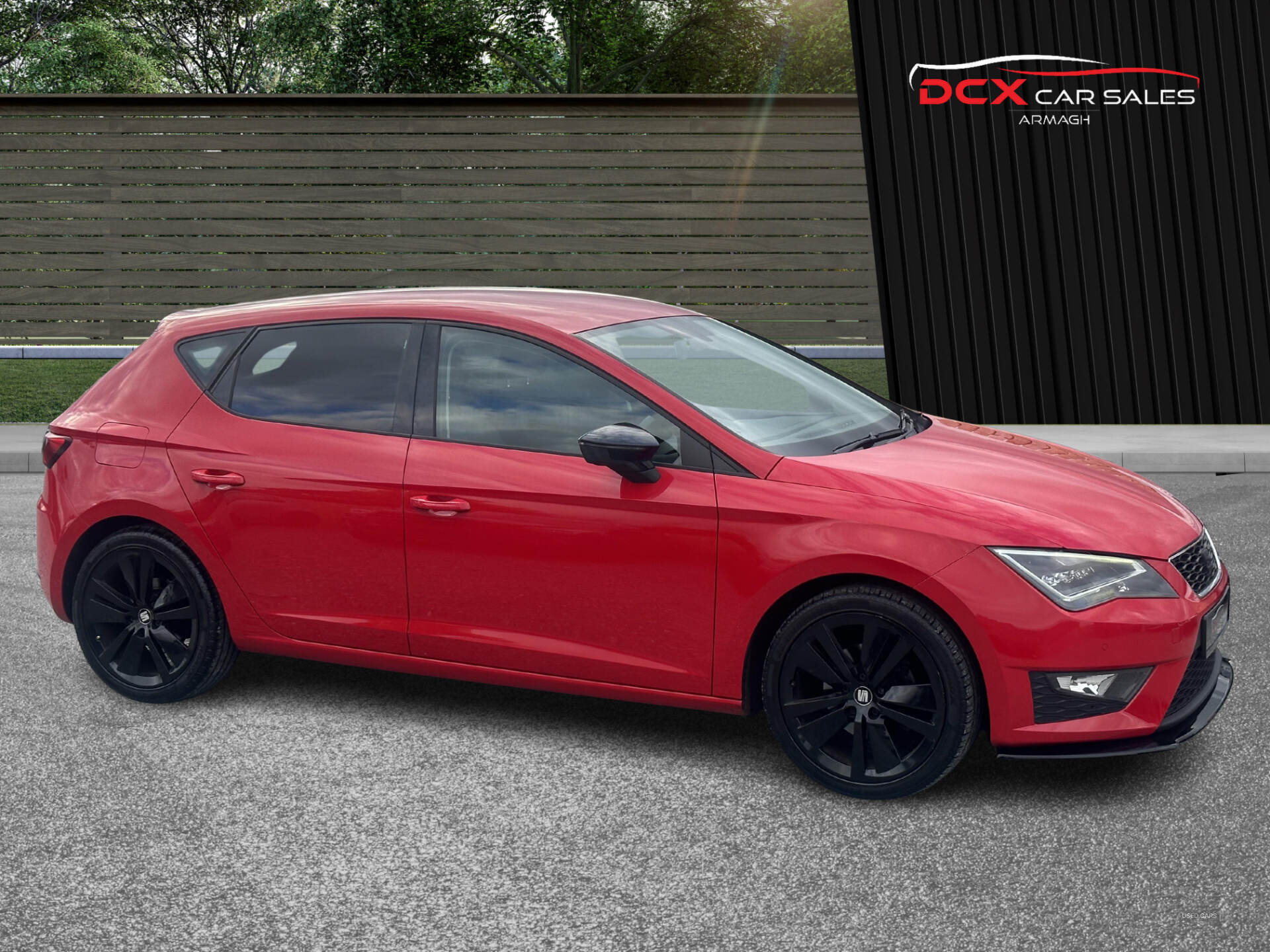 Seat Leon HATCHBACK SPECIAL EDITIONS in Armagh