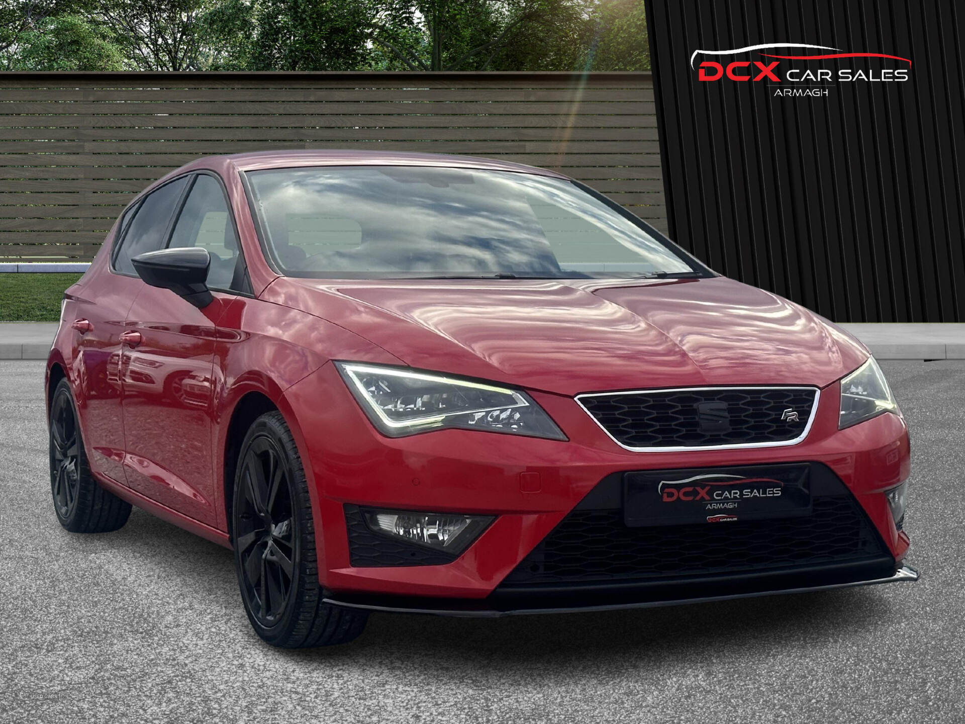 Seat Leon HATCHBACK SPECIAL EDITIONS in Armagh