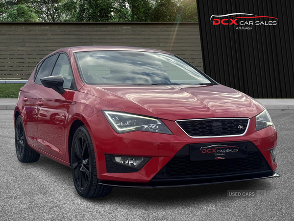 Seat Leon HATCHBACK SPECIAL EDITIONS in Armagh