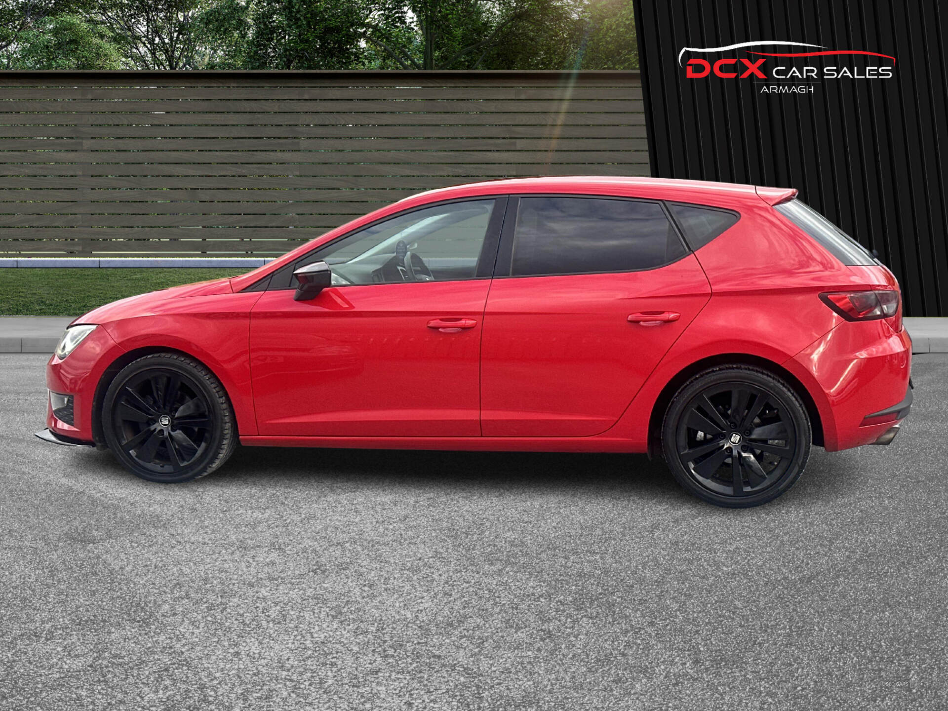 Seat Leon HATCHBACK SPECIAL EDITIONS in Armagh