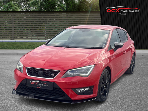 Seat Leon HATCHBACK SPECIAL EDITIONS in Armagh