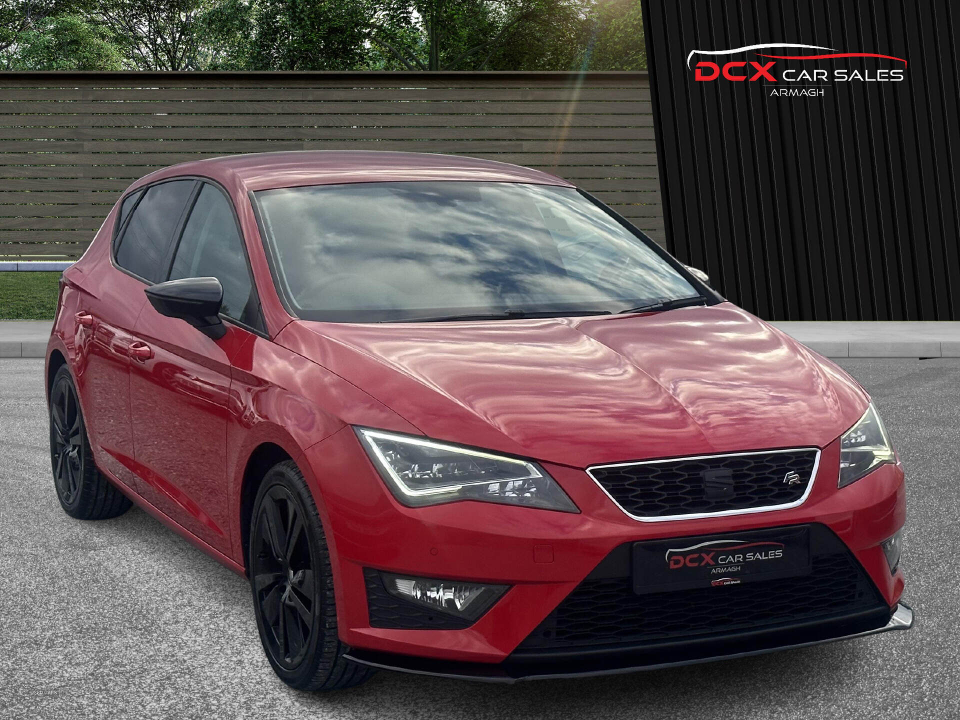 Seat Leon HATCHBACK SPECIAL EDITIONS in Armagh
