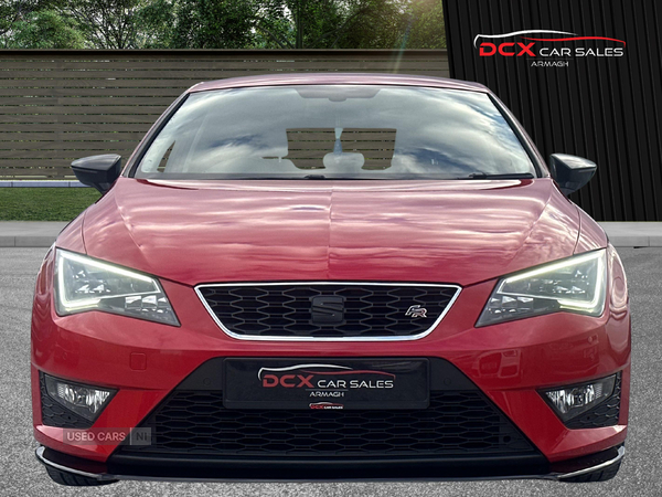 Seat Leon HATCHBACK SPECIAL EDITIONS in Armagh