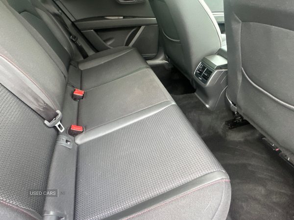 Seat Leon HATCHBACK SPECIAL EDITIONS in Armagh