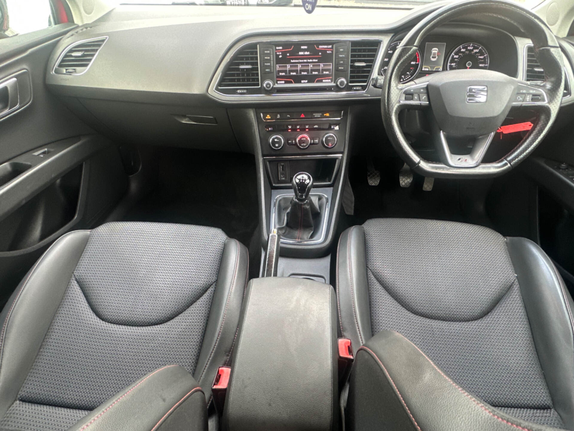 Seat Leon HATCHBACK SPECIAL EDITIONS in Armagh
