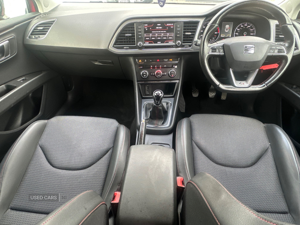 Seat Leon HATCHBACK SPECIAL EDITIONS in Armagh