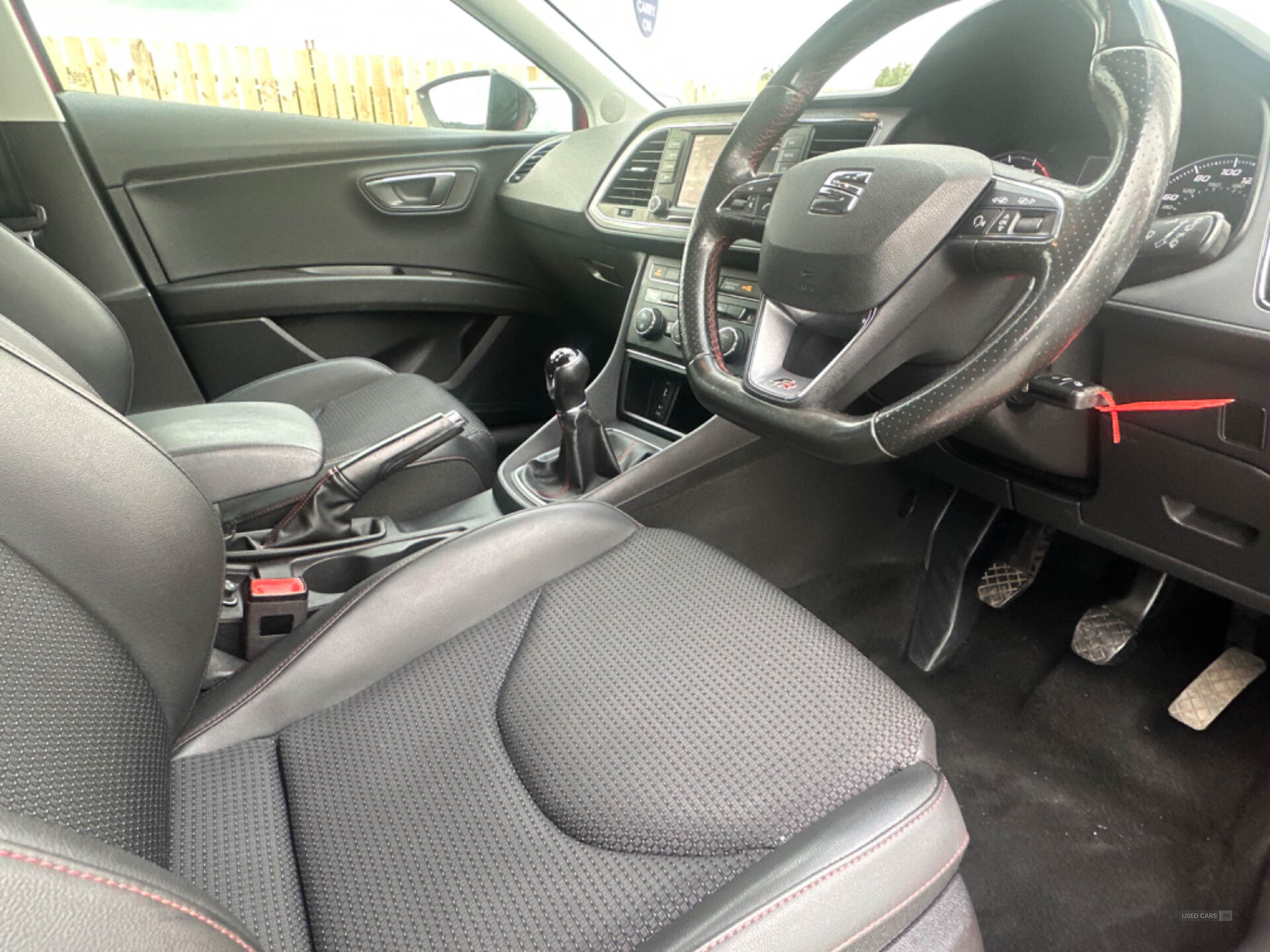Seat Leon HATCHBACK SPECIAL EDITIONS in Armagh