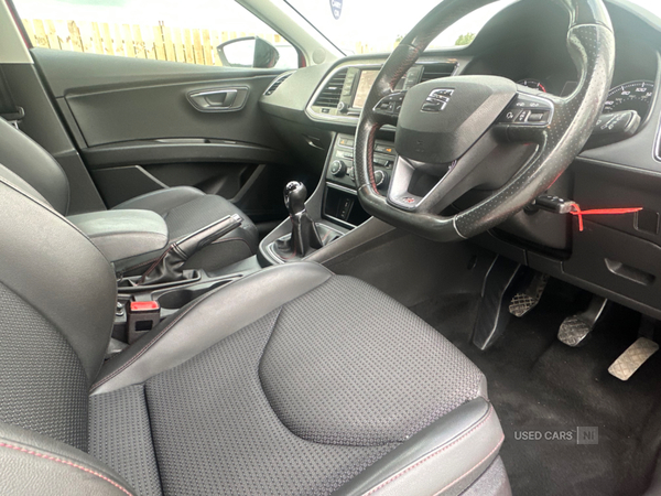 Seat Leon HATCHBACK SPECIAL EDITIONS in Armagh