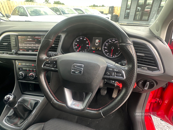 Seat Leon HATCHBACK SPECIAL EDITIONS in Armagh