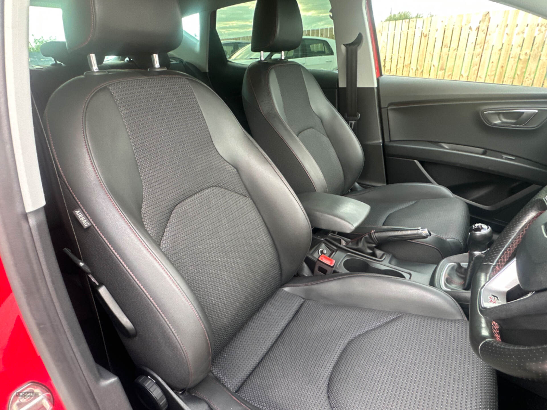 Seat Leon HATCHBACK SPECIAL EDITIONS in Armagh