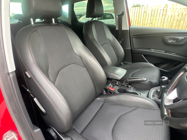 Seat Leon HATCHBACK SPECIAL EDITIONS in Armagh