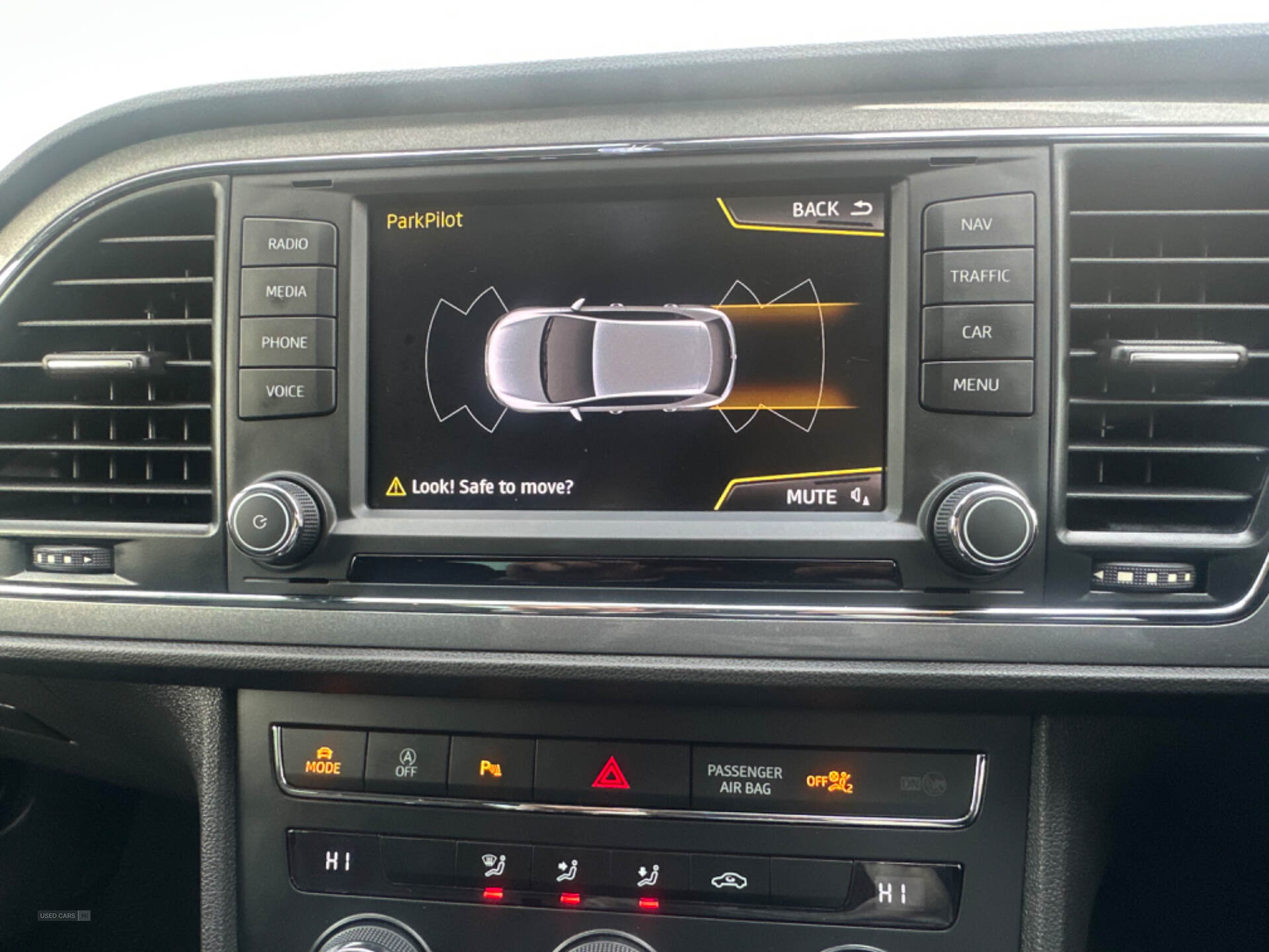 Seat Leon HATCHBACK SPECIAL EDITIONS in Armagh