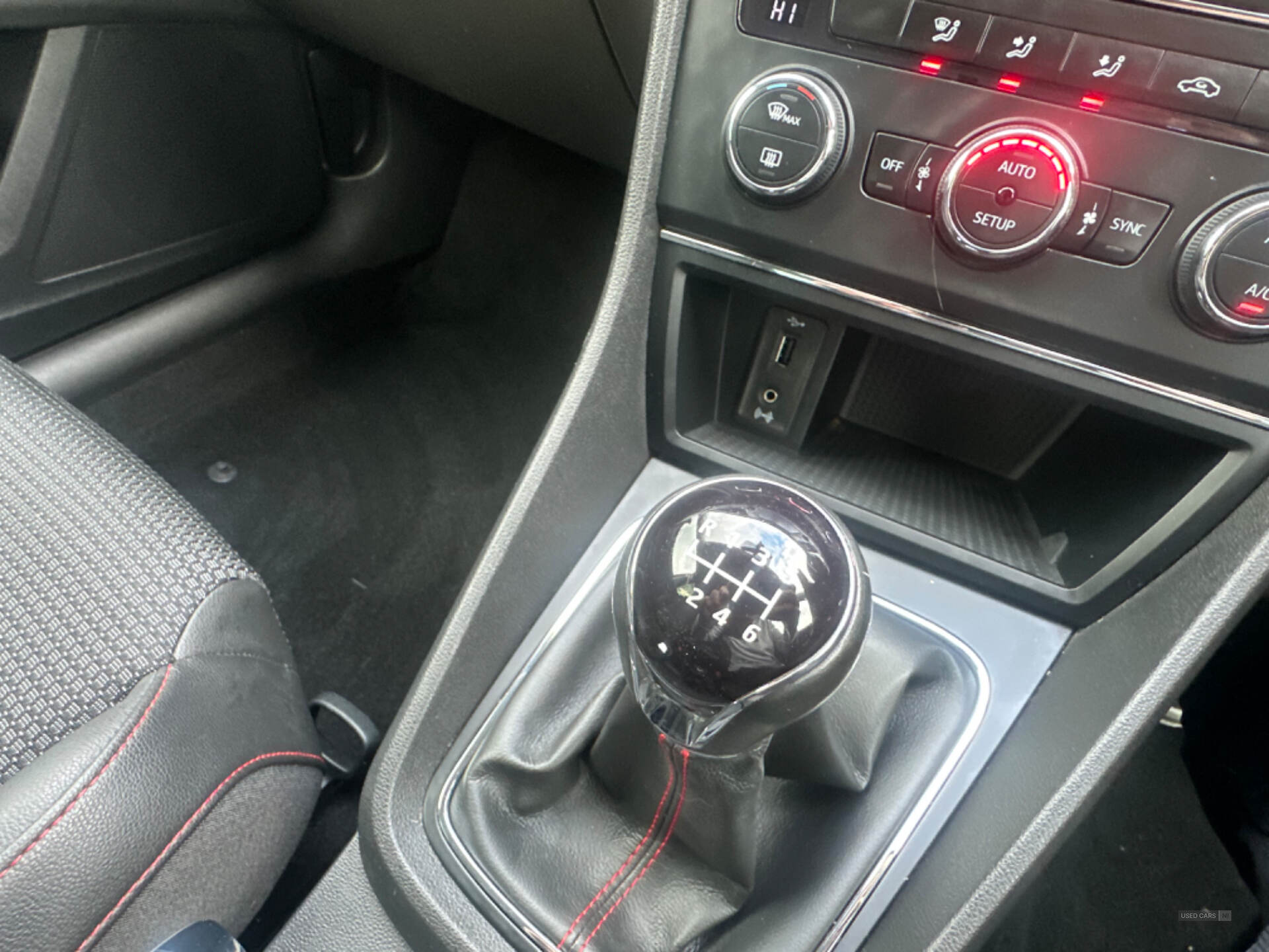 Seat Leon HATCHBACK SPECIAL EDITIONS in Armagh
