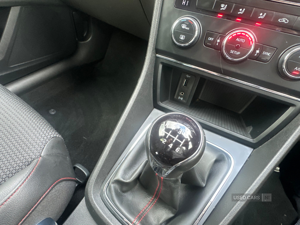 Seat Leon HATCHBACK SPECIAL EDITIONS in Armagh