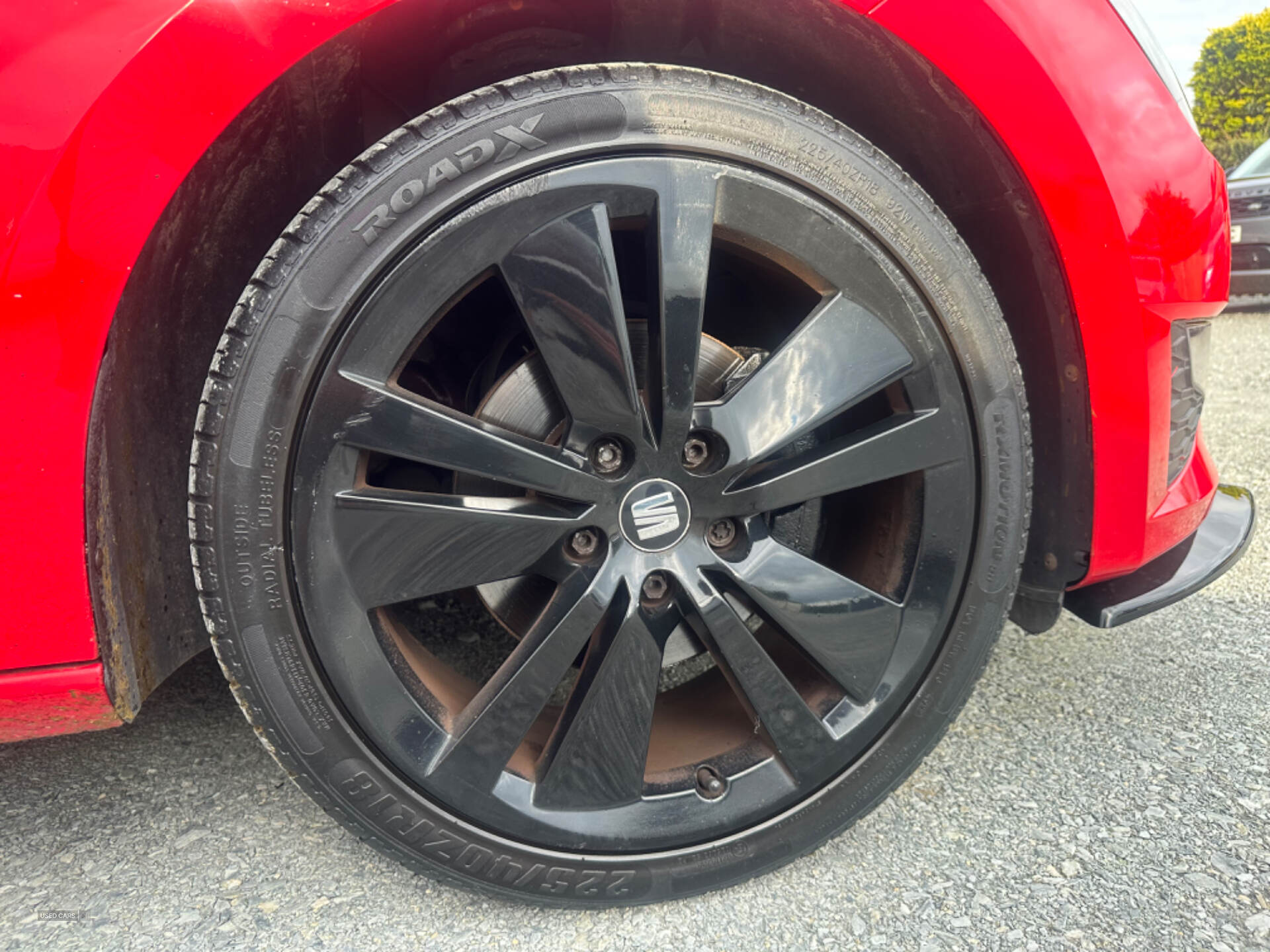 Seat Leon HATCHBACK SPECIAL EDITIONS in Armagh