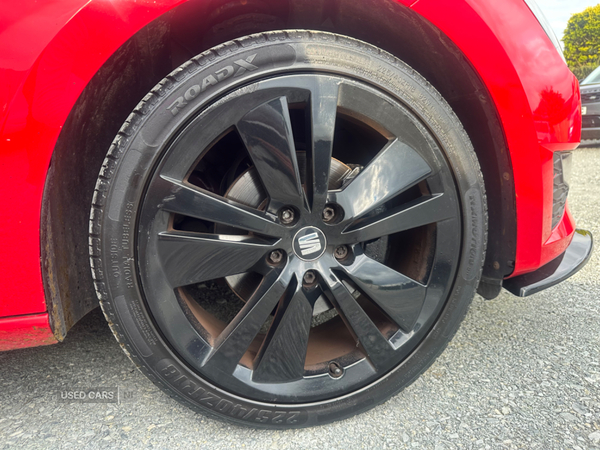 Seat Leon HATCHBACK SPECIAL EDITIONS in Armagh