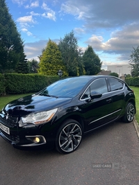 Citroen DS4 2.0 HDi DSport 5dr in Tyrone
