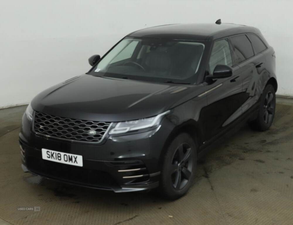 Land Rover Range Rover Velar DIESEL ESTATE in Fermanagh